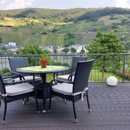 Zum Blauglockenbaum Apartment Цел ан дер Мозел Екстериор снимка