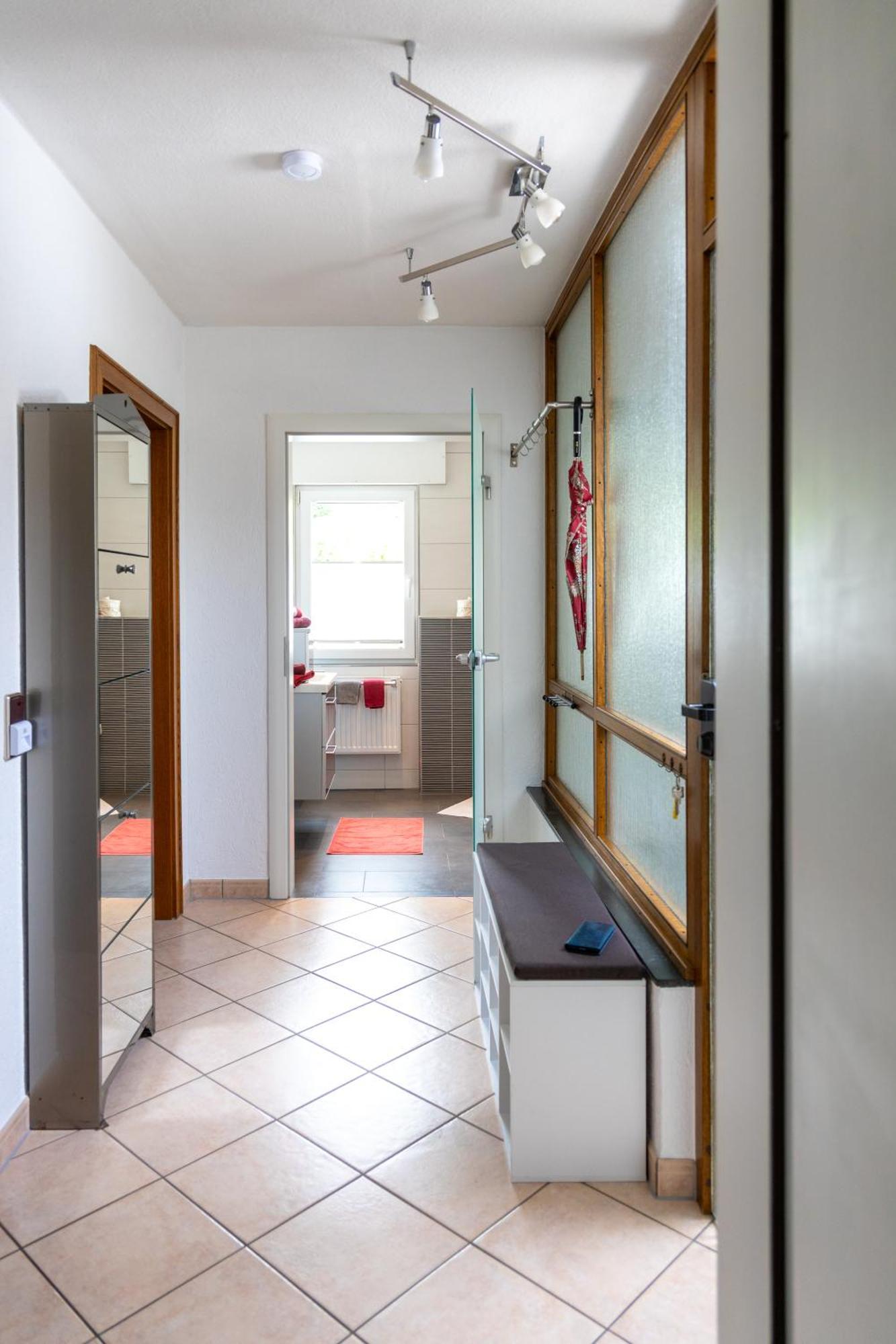 Zum Blauglockenbaum Apartment Цел ан дер Мозел Екстериор снимка